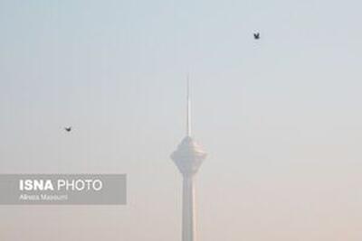 تیرماه تهران چند روز هوای آلوده داشت؟