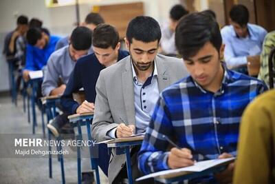 ثبت‌نام ۱۰۰ هزار داوطلب برای شرکت در آزمون استخدامی وزارت بهداشت