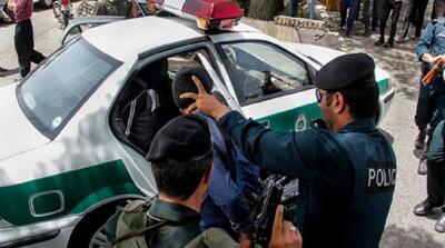خبر داغ حوادث امروز | دستگیری مرد همسرکُش بعد از ۵ سال فرار
