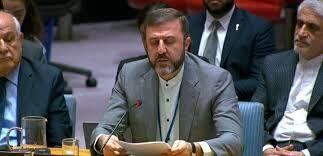 غریب آبادی: نظم بین المللی در حال فروپاشی است و منشور ملل متحد مورد تخریب قرار گرفته است/ ویدئو
