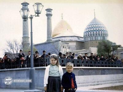 سال ۱۳۵۴ ایران چقدر گردشگر خارجی داشت؟