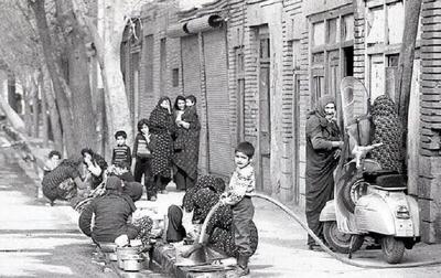 گزارش خواندنی از روزی که آب در تهران دو نرخی شد!
