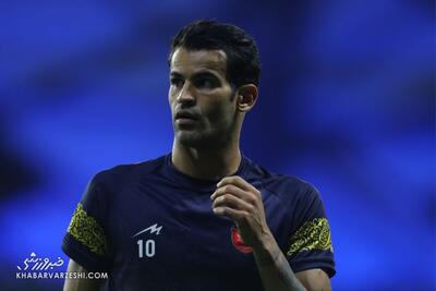 باشگاه استقلال تایید کرد؛ مهاجم پرسپولیس در لیست ساپینتو!