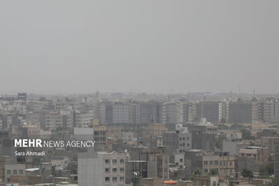 کارگروه ملی کاهش آلودگی هوا تشکیل شد