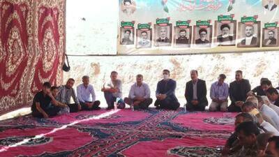 پیگیری طرح خرید دام پرواری عشایر در خراسان رضوی