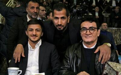 امید نوروزی: محمد بنا معمار نسل طلایی کشتی فرنگی بود/ حاشیه‌ها چندین مدال قطعی را از من گرفتند!