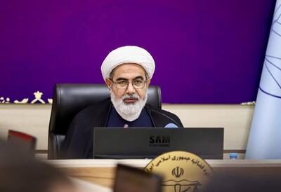 رئیس سازمان قضایی نیرو‌های مسلح کل کشور: تجاوز مجدد دشمن صهیونیستی با پاسخ کوبنده‌تر ملت ایران مواجه خواهد شد