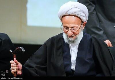 مصباح‌یزدی مجلس و این‌ها را قبول نداشت، می‌گفت جمهور یعنی چه؟ افراد، امت اسلامی هستند