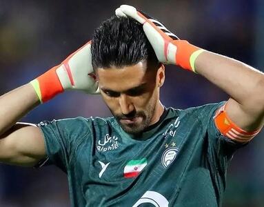 ساپینتو درب خروج را به حسینی نشان داد!