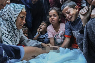 فریبکاری راهبردی غرب؛ مشارکت پنهان در نسل‌کشی غزه