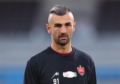 اخطار باشگاه پرسپولیس به دورسون! - پارس فوتبال