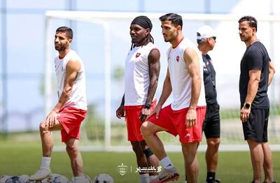 پرسپولیس در دیداری دوستانه به مصاف ترابزون اسپور خواهد رفت