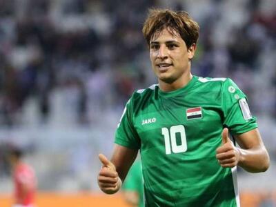 شکست استقلال در جذب مهاجم گلزن عراقی؛ پرسپولیس وارد رقابت نقل‌وانتقالات شد - پارس فوتبال