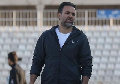 نصرتی سرمربی بعثت کرمانشاه شد - پارس فوتبال