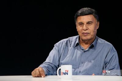 مظلومی: مگر ساپینتو شرایط استقلال را نمی‌دانست؟ پس چرا حالا شاکی است؟ + فیلم - پارس فوتبال