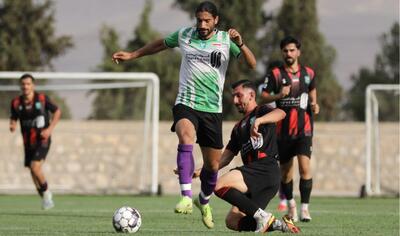 مدافع لیگ برتری گزینه پرسپولیس شد - پارس فوتبال