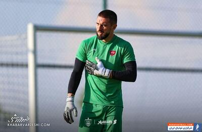 جدایی احتمالی الکسیس گندوز و سعید مهری از پرسپولیس