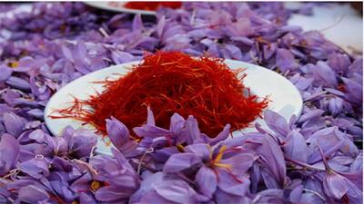 زعفران به دنیای رمزارزها وارد شد