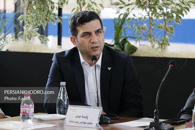  پارسا نوری مدیرعامل دیارخودرو شد