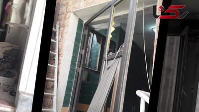 جنگ زده‌های تهرانی: اموالمان بعد از حمله سرقت شد/ ارزیابی‌های شهرداری تهران برای پرداخت خسارت غیر واقعی است + فیلم و جزئیات