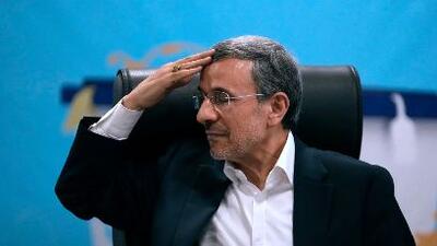 بازگشت احمدی نژاد برای نجات؟!