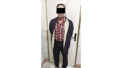 بازداشت مرد همسرکُش بعد از ۵ سال فرار