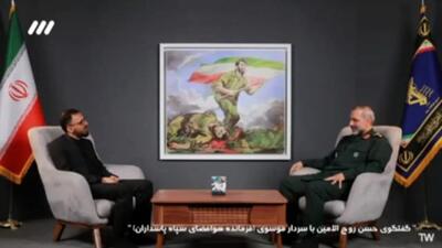 هشدار فرمانده هوافضای سپاه: وقت عزاداری نداریم، آماده باشید!
