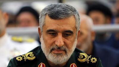 فیلم / خانواده سردار حاجی‌زاده: حاجی گفت نمی‌شود شخص دیگری مسئولیت هواپیمای اوکراینی را قبول کند / خودم باید پاسخگو باشم