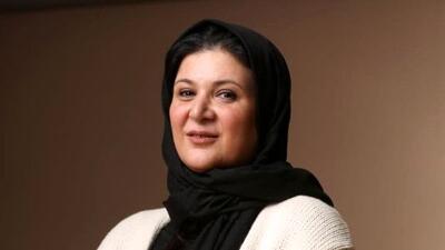 کاریکاتور خنده دار و بامزه ریما رامین فر، همای سریال پایتخت/ چقدر شبیه خودش طراحی شده+عکس