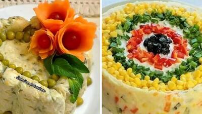 دیزاین الویه شیک و مجلسی؛ با 15 ایده ساده اما جذاب!
