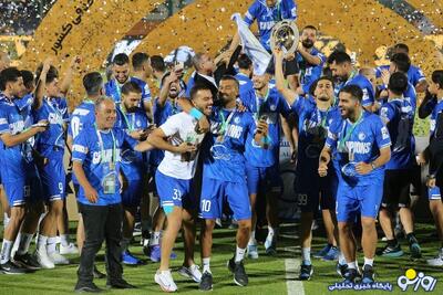 شوخ‌طبع‌ترین بازیکن استقلال را بشناسید/ او بمب خنده است