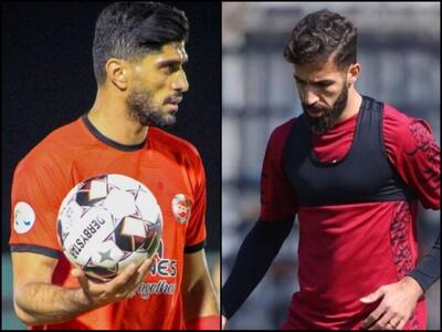 مصرف‌گرایی تراکتور در دفاع راست همزمان با بحران پرسپولیس در این پست