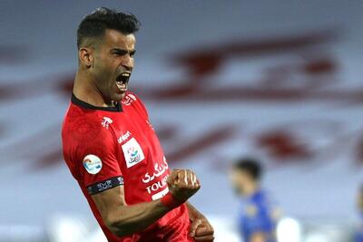 داستان جدید ستاره جنجالی ؛ دلبری برای پرسپولیسی ها، معامله با استقلال!