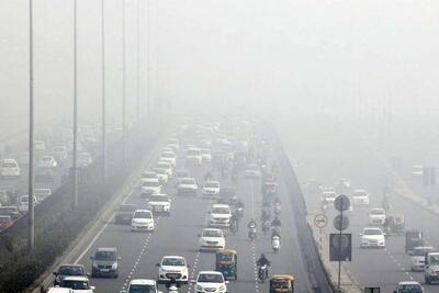تشکیل کارگروه ملی کاهش آلودگی هوا