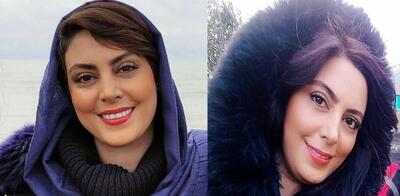 استایل زیبا و همه پسند نیلوفر شهیدی