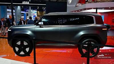 محصول جدید MG در راه است