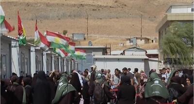 زمان ورود زائران اربعین از طریق گذرگاه حاجی عمران در اربیل اعلام شد | شفقنا