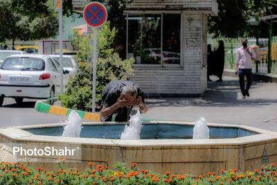 پیش‌بینی هواشناسی مشهد و خراسان رضوی امروز (چهارشنبه، یکم مرداد ۱۴۰۴) | ماندگاری هوای گرم تا پایان هفته