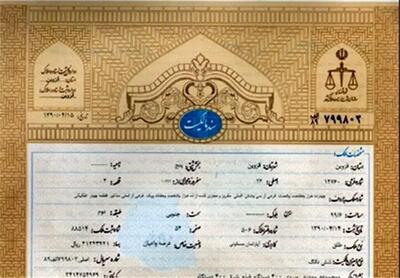 گام بلند در ساماندهی املاک؛ تعیین تکلیف ۹ هزار ملک بدون سند رسمی!