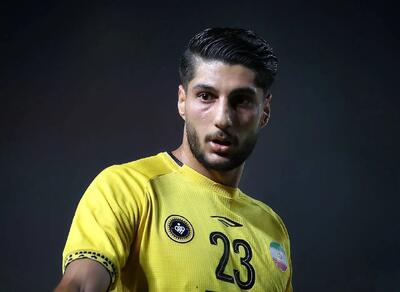 مهدی محبی در آستانه انتقال به کلباء امارات