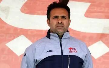محمد نصرتی به بعثت کرمانشاه رفت
