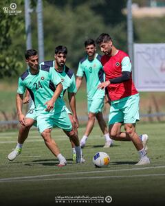 زمزمه جدایی محمد مهدی محبی از سپاهان