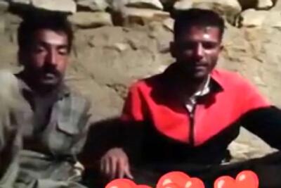 آواز شاد؛ مرد آهنگ خنده دارو با سوز خوند میهنگی به عشقش میگه موهاتو بیار بکسل ماشین!