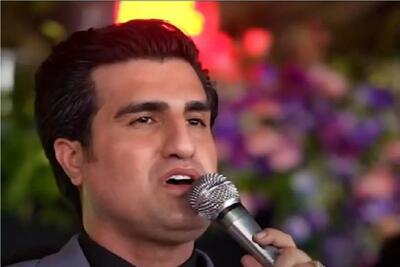 آواز شاد؛ محسن لرستانی آهنگ فریاد فریاد میخونه ملت تو پوستشون نمیگنجن خودش ریز میاد