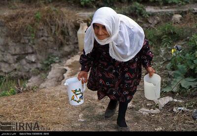 کم‌‌آبی در استان‌‌های شمالی کشور!