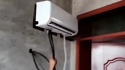 روش هوشمندانه خنک کردن خانه با یک کولر