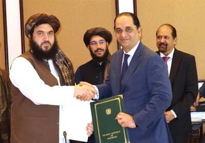 همکاری تجاری افغانستان و پاکستان با توافق تعرفه ترجیحی تقویت می‌شود - تسنیم