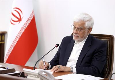 عارف: احمد توکلی به صداقت و پاکدستی شناخته می‌شد - تسنیم