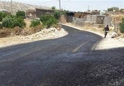 117 هزار متر مربع آسفالت‌ریزی در روستاهای اردبیل - تسنیم