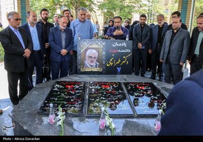 یادواره شهدای اقتدار - اردبیل- عکس استانها تسنیم | Tasnim